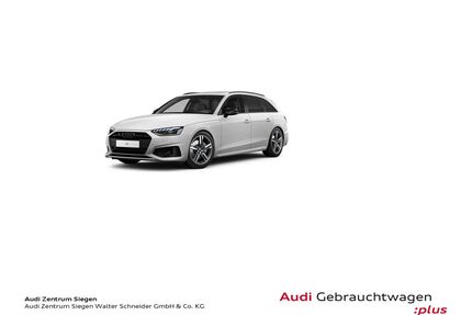 Audi A4 Gebrauchtwagen