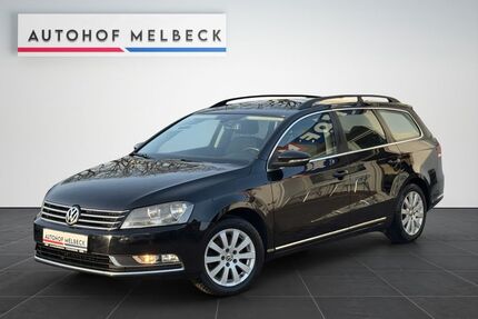 VW Passat Gebrauchtwagen