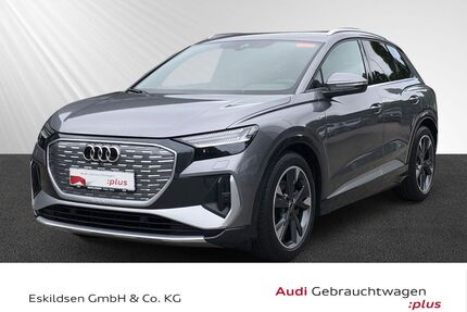 Audi Q4 e-tron Gebrauchtwagen