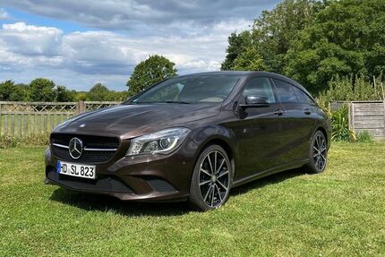 Mercedes-Benz CLA 220 Shooting Brake Gebrauchtwagen