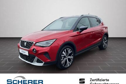 Seat Arona Gebrauchtwagen