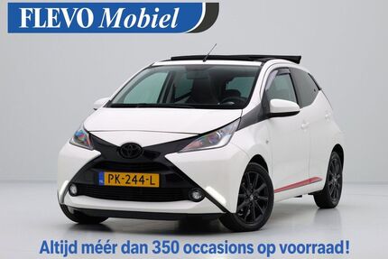 Toyota Aygo (X) Gebrauchtwagen
