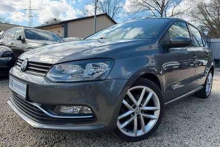 VW Polo Gebrauchtwagen