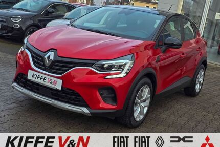 Renault Captur Gebrauchtwagen