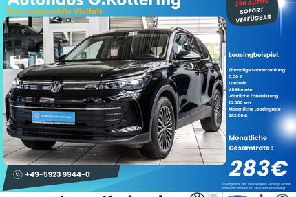 VW Tiguan Gebrauchtwagen