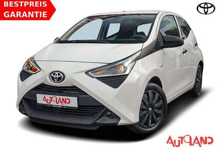Toyota Aygo Gebrauchtwagen