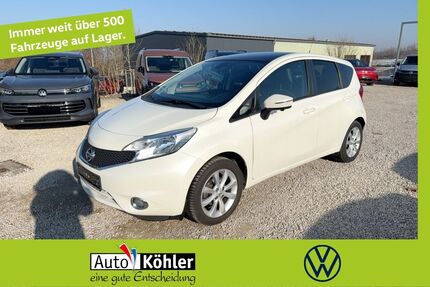 Nissan Note Gebrauchtwagen