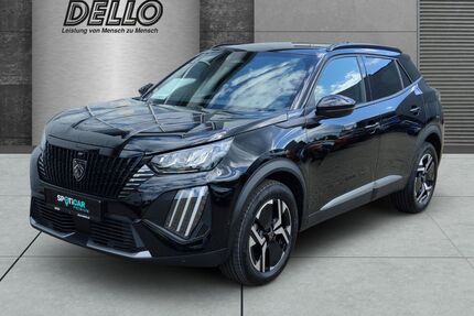 Peugeot 2008 Gebrauchtwagen