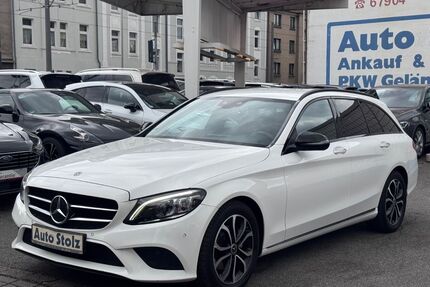 Mercedes-Benz C 220 Gebrauchtwagen