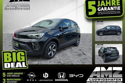 Opel Crossland (X) Gebrauchtwagen
