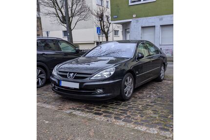 Peugeot 607 Gebrauchtwagen