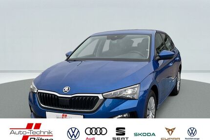 Skoda Scala Gebrauchtwagen
