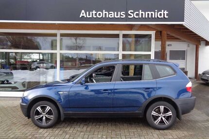 BMW X3 Gebrauchtwagen
