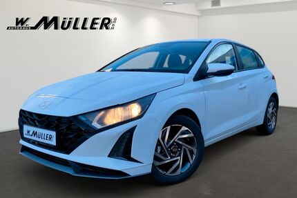 Hyundai i20 Gebrauchtwagen