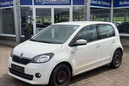 Skoda Citigo Gebrauchtwagen