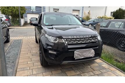 Land Rover Discovery Sport Gebrauchtwagen