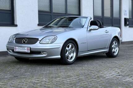 Mercedes-Benz SLK 230 Gebrauchtwagen