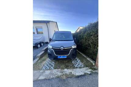 Renault Master Gebrauchtwagen