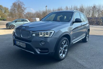 BMW X3 Gebrauchtwagen