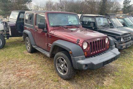 Jeep Wrangler Gebrauchtwagen