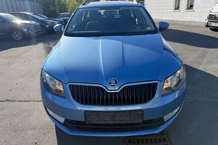 Skoda Octavia Gebrauchtwagen