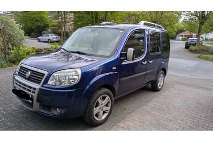 Fiat Doblo Gebrauchtwagen