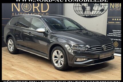 VW Passat Alltrack Gebrauchtwagen