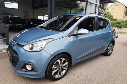 Hyundai i10 Gebrauchtwagen