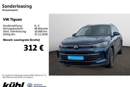 VW Tiguan Gebrauchtwagen