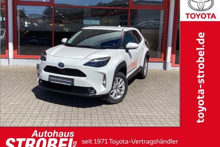 Toyota Yaris Cross Gebrauchtwagen