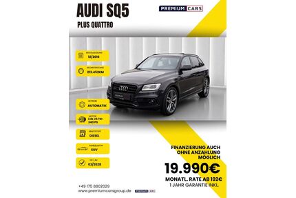 Audi SQ5 Gebrauchtwagen