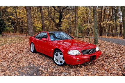 Mercedes-Benz SL 500 Gebrauchtwagen