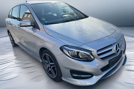 Mercedes-Benz B 220 Gebrauchtwagen