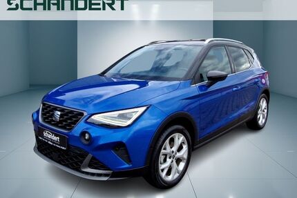Seat Arona Gebrauchtwagen