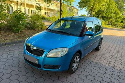 Skoda Roomster Gebrauchtwagen
