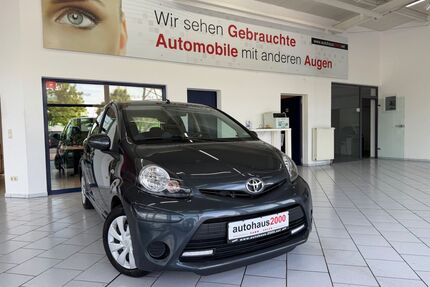 Toyota Aygo (X) Gebrauchtwagen