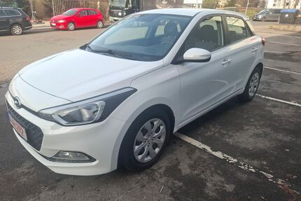 Hyundai i20 Gebrauchtwagen