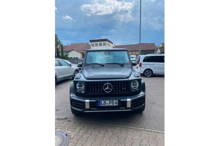 Mercedes-Benz G 63 AMG Gebrauchtwagen