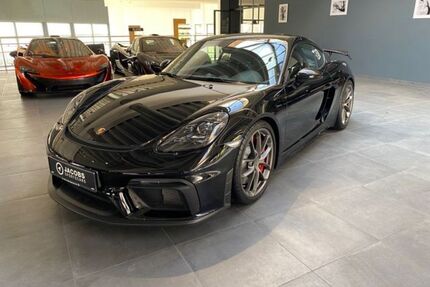 Porsche Cayman Gebrauchtwagen