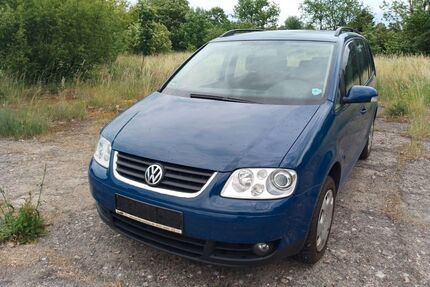 VW Touran Gebrauchtwagen