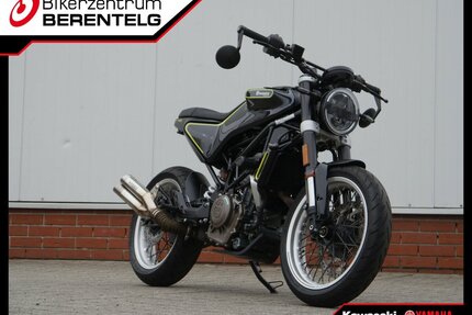 Husqvarna Svartpilen 401 HQV 401 Gebrauchtwagen