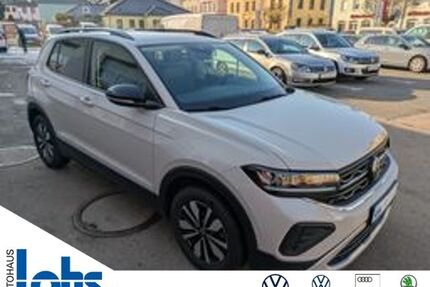 VW T-Cross Gebrauchtwagen