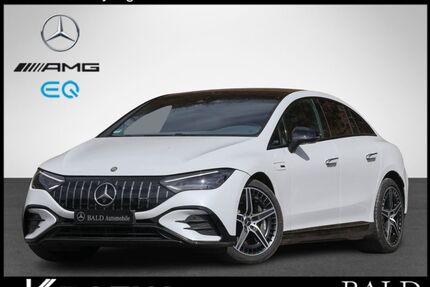Mercedes-Benz EQE Gebrauchtwagen