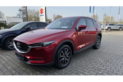 Mazda CX-5 Gebrauchtwagen