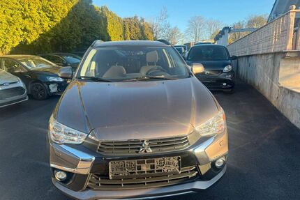 Mitsubishi ASX Gebrauchtwagen