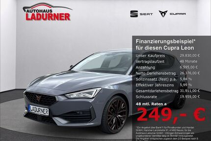 Cupra Leon Gebrauchtwagen