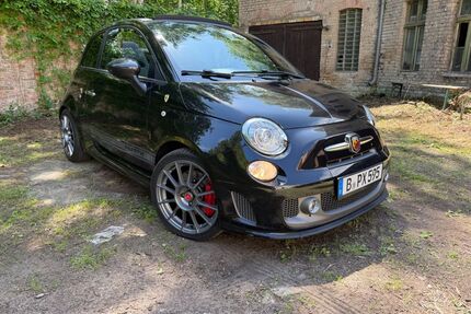Abarth 595 Competizione Gebrauchtwagen