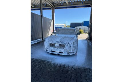 Jaguar XF Gebrauchtwagen