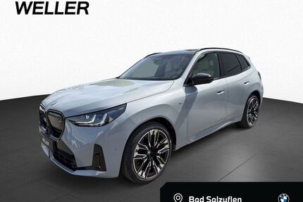 BMW X3 M50 Gebrauchtwagen