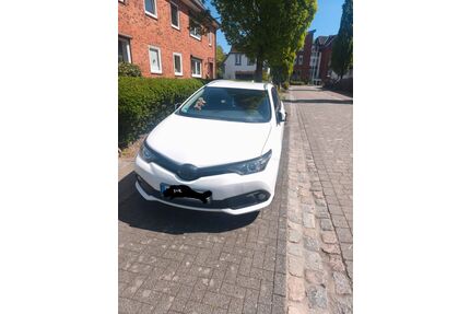 Toyota Auris Touring Sports Gebrauchtwagen